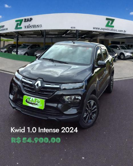 RENAULT Kwid 1.0 12V 4P SCE FLEX INTENSE, Foto 1