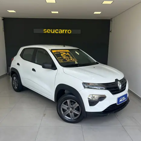 RENAULT Kwid 1.0 12V 4P SCE FLEX ZEN 2, Foto 1