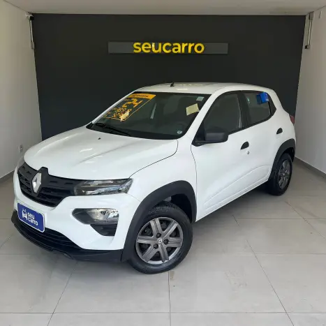 RENAULT Kwid 1.0 12V 4P SCE FLEX ZEN 2, Foto 2