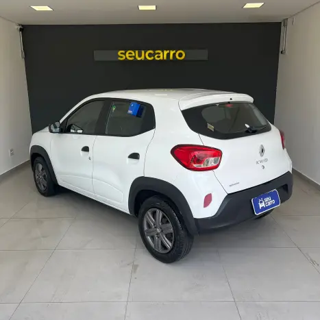 RENAULT Kwid 1.0 12V 4P SCE FLEX ZEN 2, Foto 3