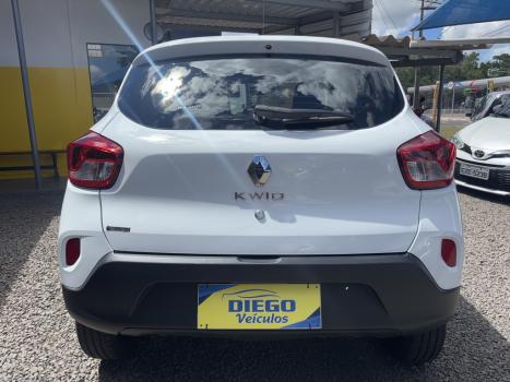 RENAULT Kwid 1.0 12V 4P SCE FLEX ZEN 2, Foto 4
