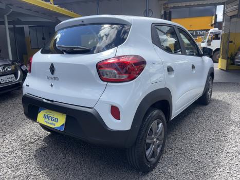 RENAULT Kwid 1.0 12V 4P SCE FLEX ZEN 2, Foto 5