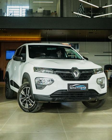 RENAULT Kwid 1.0 12V 4P SCE FLEX INTENSE, Foto 1