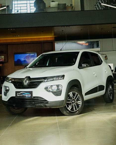 RENAULT Kwid 1.0 12V 4P SCE FLEX INTENSE, Foto 2