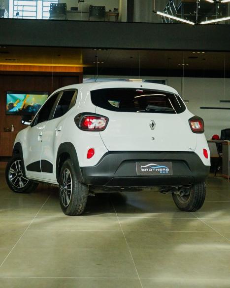 RENAULT Kwid 1.0 12V 4P SCE FLEX INTENSE, Foto 4