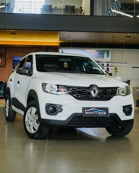 RENAULT Kwid 1.0 12V 4P SCE FLEX ZEN, Foto 1