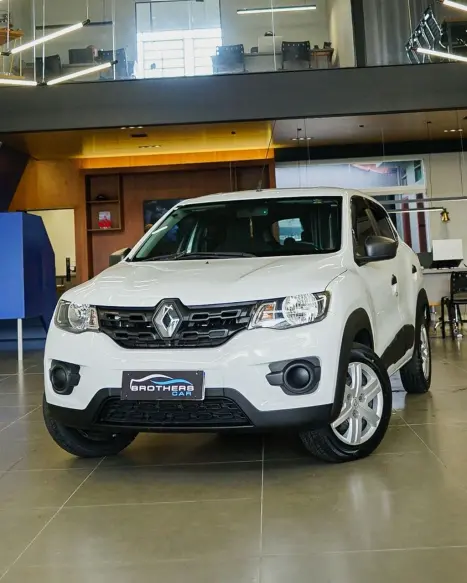 RENAULT Kwid 1.0 12V 4P SCE FLEX ZEN, Foto 2