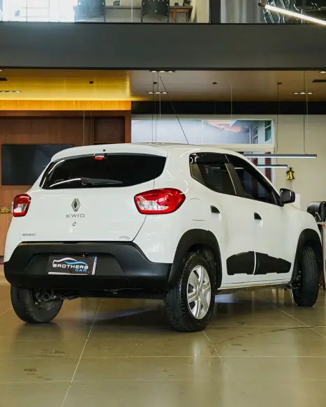 RENAULT Kwid 1.0 12V 4P SCE FLEX ZEN, Foto 3