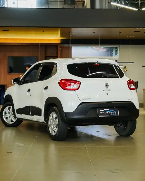 RENAULT Kwid 1.0 12V 4P SCE FLEX ZEN, Foto 4