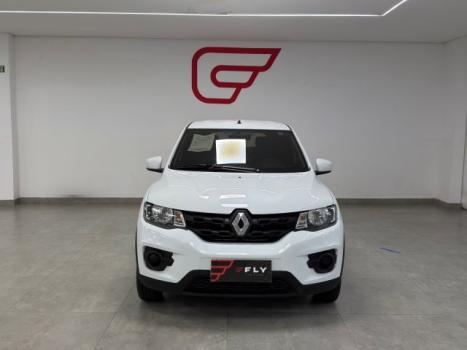 RENAULT Kwid 1.0 12V 4P SCE FLEX ZEN, Foto 3