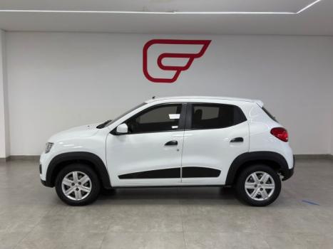 RENAULT Kwid 1.0 12V 4P SCE FLEX ZEN, Foto 4
