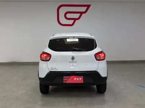 RENAULT Kwid 1.0 12V 4P SCE FLEX ZEN, Foto 14