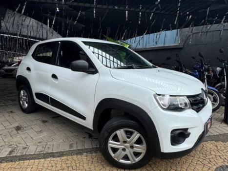 RENAULT Kwid 1.0 12V 4P SCE FLEX ZEN, Foto 2