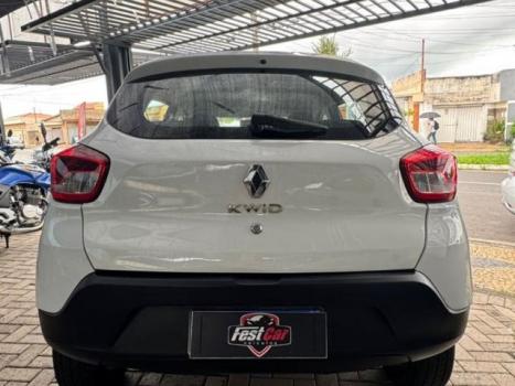 RENAULT Kwid 1.0 12V 4P SCE FLEX ZEN, Foto 8