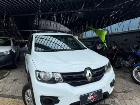 RENAULT Kwid 1.0 12V 4P SCE FLEX ZEN, Foto 10