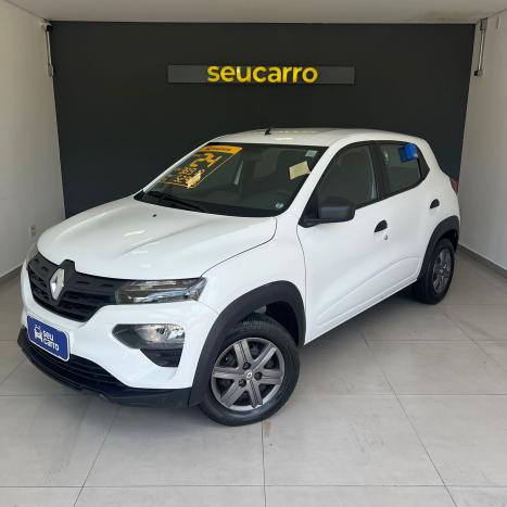 RENAULT Kwid 1.0 12V 4P SCE FLEX ZEN 2, Foto 2