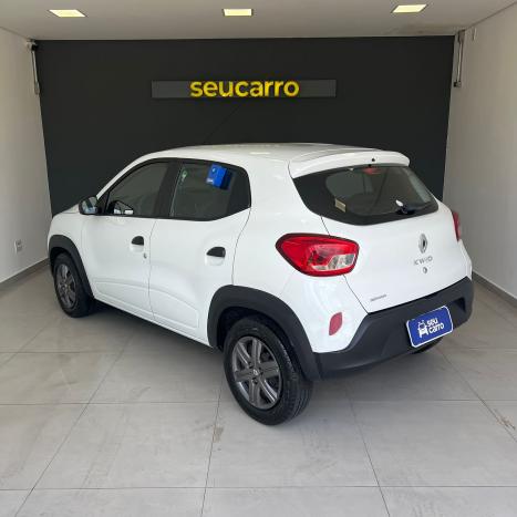 RENAULT Kwid 1.0 12V 4P SCE FLEX ZEN 2, Foto 3