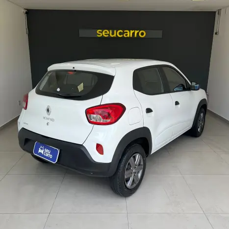 RENAULT Kwid 1.0 12V 4P SCE FLEX ZEN 2, Foto 4