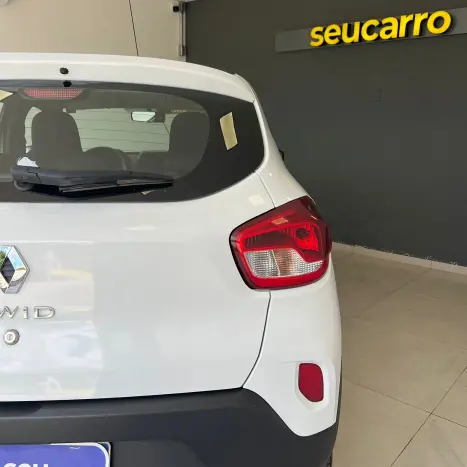 RENAULT Kwid 1.0 12V 4P SCE FLEX ZEN 2, Foto 8