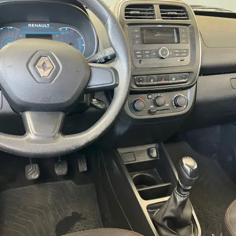 RENAULT Kwid 1.0 12V 4P SCE FLEX ZEN 2, Foto 12
