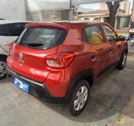 RENAULT Kwid 1.0 12V 4P SCE FLEX ZEN, Foto 3