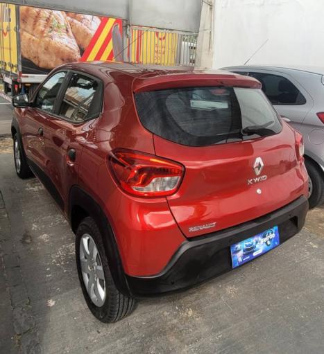 RENAULT Kwid 1.0 12V 4P SCE FLEX ZEN, Foto 4