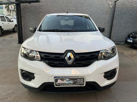 RENAULT Kwid 1.0 12V 4P SCE FLEX ZEN, Foto 2