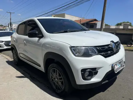 RENAULT Kwid 1.0 12V 4P SCE FLEX INTENSE, Foto 2