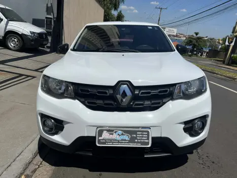 RENAULT Kwid 1.0 12V 4P SCE FLEX INTENSE, Foto 3