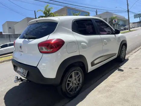 RENAULT Kwid 1.0 12V 4P SCE FLEX INTENSE, Foto 5