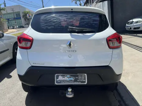 RENAULT Kwid 1.0 12V 4P SCE FLEX INTENSE, Foto 6