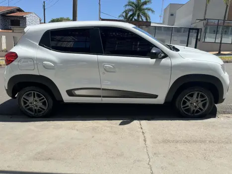 RENAULT Kwid 1.0 12V 4P SCE FLEX INTENSE, Foto 7