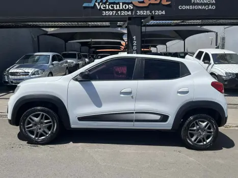 RENAULT Kwid 1.0 12V 4P SCE FLEX INTENSE, Foto 8