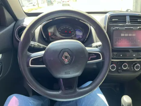 RENAULT Kwid 1.0 12V 4P SCE FLEX INTENSE, Foto 9