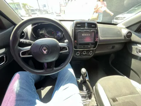 RENAULT Kwid 1.0 12V 4P SCE FLEX INTENSE, Foto 10