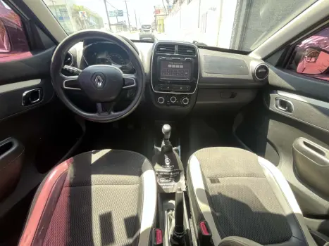 RENAULT Kwid 1.0 12V 4P SCE FLEX INTENSE, Foto 12