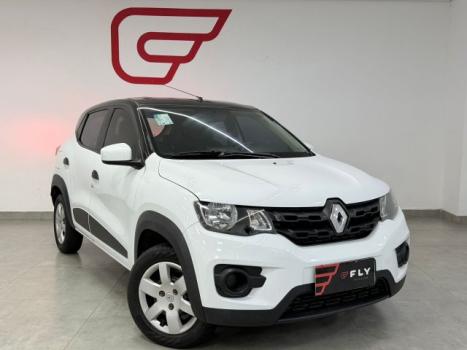 RENAULT Kwid 1.0 12V 4P SCE FLEX ZEN, Foto 2