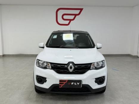 RENAULT Kwid 1.0 12V 4P SCE FLEX ZEN, Foto 3