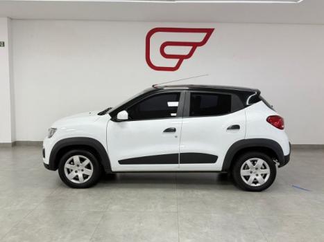 RENAULT Kwid 1.0 12V 4P SCE FLEX ZEN, Foto 4
