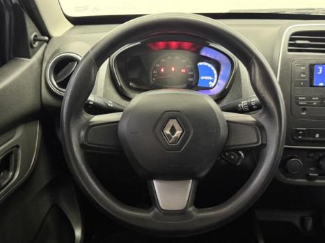 RENAULT Kwid 1.0 12V 4P SCE FLEX ZEN, Foto 8