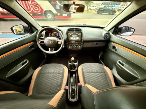 RENAULT Kwid 1.0 12V 4P SCE FLEX OUTSIDER, Foto 8