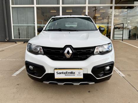 RENAULT Kwid 1.0 12V 4P SCE FLEX OUTSIDER, Foto 2