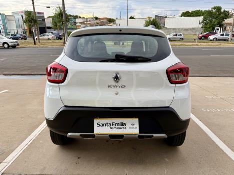 RENAULT Kwid 1.0 12V 4P SCE FLEX OUTSIDER, Foto 4