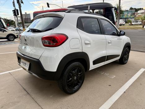 RENAULT Kwid 1.0 12V 4P SCE FLEX OUTSIDER, Foto 3