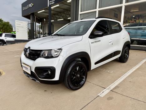 RENAULT Kwid 1.0 12V 4P SCE FLEX OUTSIDER, Foto 1