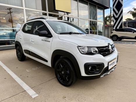 RENAULT Kwid 1.0 12V 4P SCE FLEX OUTSIDER, Foto 12
