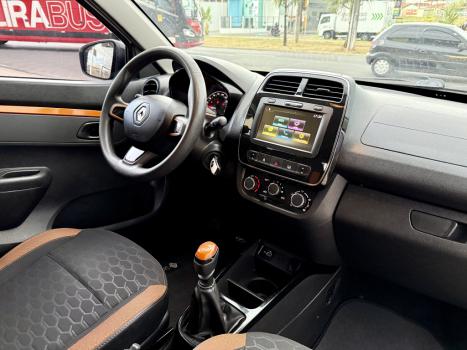 RENAULT Kwid 1.0 12V 4P SCE FLEX OUTSIDER, Foto 9