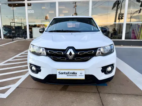 RENAULT Kwid 1.0 12V 4P SCE FLEX INTENSE, Foto 2