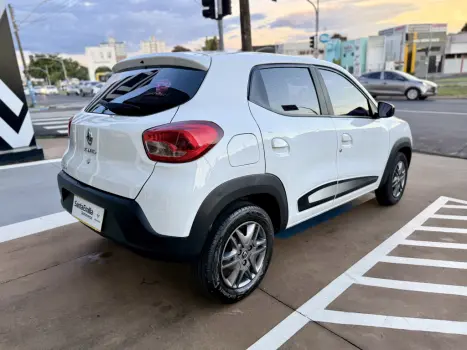 RENAULT Kwid 1.0 12V 4P SCE FLEX INTENSE, Foto 3