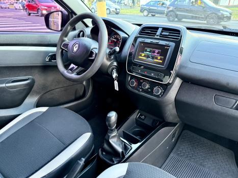 RENAULT Kwid 1.0 12V 4P SCE FLEX INTENSE, Foto 8